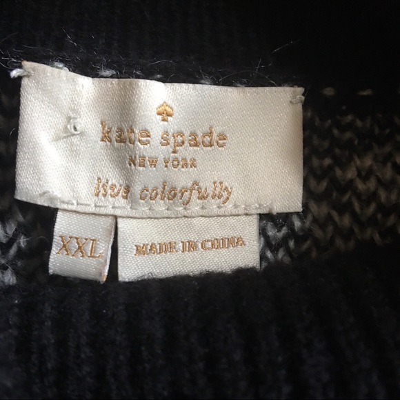 Kate Spade sweater - Picture 2 of 8